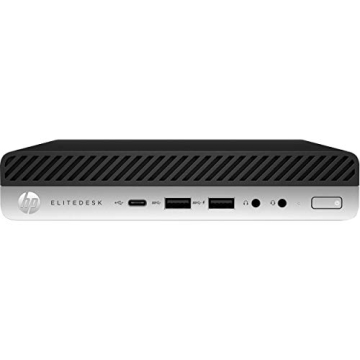 HP EliteDesk 800 G4 Mini PC Intel i5 32GB RAM 1TB SSD Win 11 Pro