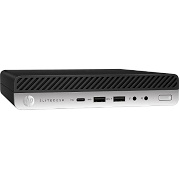 HP EliteDesk 800 G4 Mini PC Intel i5 32GB RAM 1TB SSD Win 11 Pro