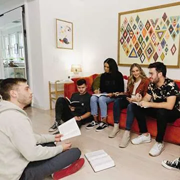 The Jesus Bible Journal, Mark, NIV, Paperback, Comfort Print