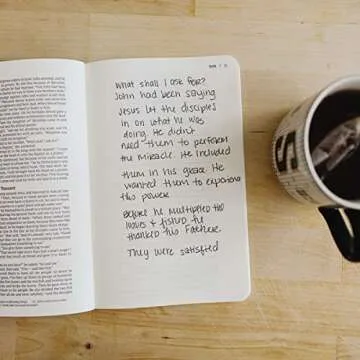 The Jesus Bible Journal, Mark, NIV, Paperback, Comfort Print