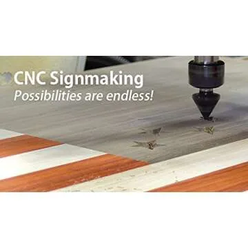 Amana Tool - Insert V-Groove 45° 1/4 Shank (RC-1145), Industrial Grade