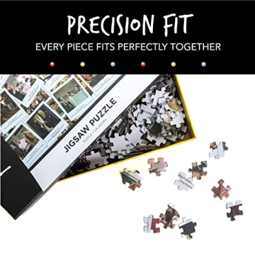 Friends Picture Quiz Jigsaw Puzzle to Challenge Your Nostalgia