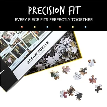 Friends Picture Quiz Jigsaw Puzzle to Challenge Your Nostalgia