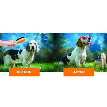 Best Dog Brush for Short Hair - Durable & Ergonomic