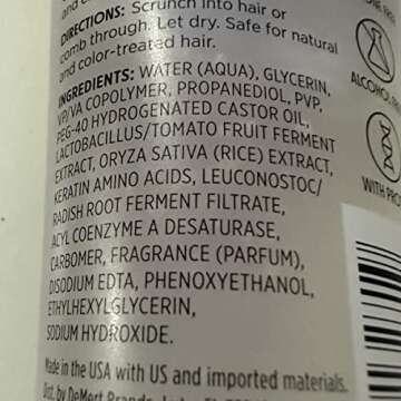 Not Your Mothers Curl Talk To Go Mini Styling SET. Defining Cream And Curl Activating Mousse.