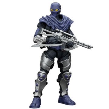 Buy HiPlay JOYTOY 1/18 TMNT-Foot Clan Action Figure