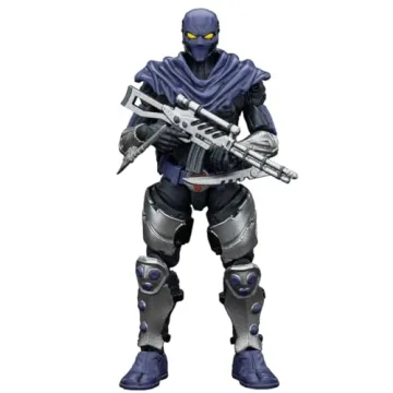 Buy HiPlay JOYTOY 1/18 TMNT-Foot Clan Action Figure