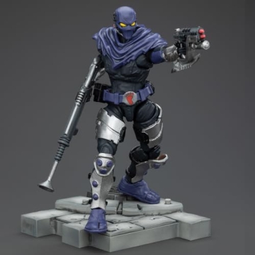 Buy HiPlay JOYTOY 1/18 TMNT-Foot Clan Action Figure