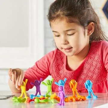 Learning Resources Feelings Friends Activity Set: Enhance Kids' Emotional Intelligence