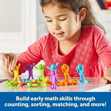 Learning Resources Feelings Friends Set for Kids