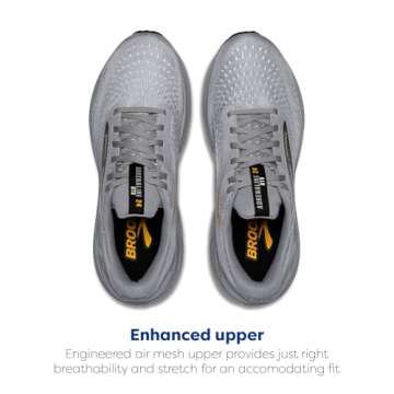 Brooks Adrenaline GTS 24 Supportive Running Shoe