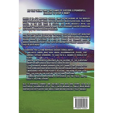 Inspiring Soccer Stories for Young Readers - 12 True Tales