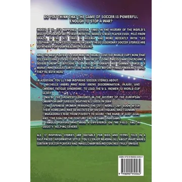 Inspiring Soccer Stories for Young Readers - 12 True Tales