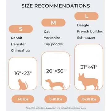 6 Soft Fluffy Pet Blankets in Cute Dot Design