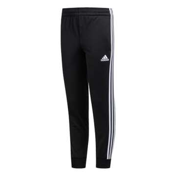 adidas Boys' Tricot Jogger Pants for Young Athletes
