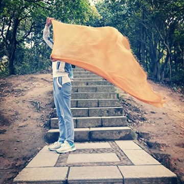 Wobe Women's Cotton Hemp Scarves - 3 Pcs Set