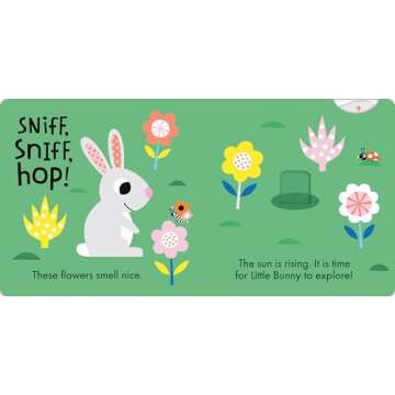 Hop, Hop!: Slide-and-Seek