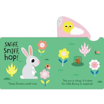 Hop, Hop!: Slide-and-Seek