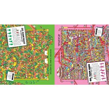 Where’s Waldo?: The Great Speed Search