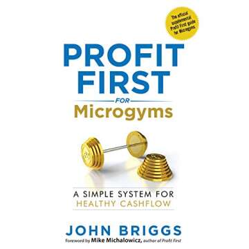 Profit First for Microgryms: A System for Healthy Cash Flow