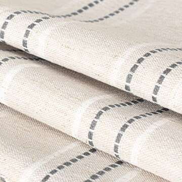 Stylish AELS Sofa Pillow Covers – Farmhouse Decor Set of 2