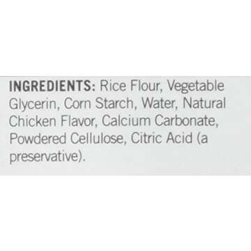 (4 Pack) Everlasting Treat Medium Chicken Made in The USA