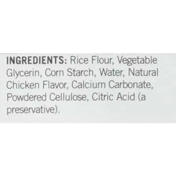 (4 Pack) Everlasting Treat Medium Chicken Made in The USA