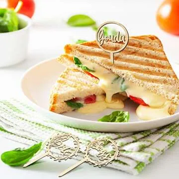 10 Cheese Labels for Charcuterie Boards & Buffets