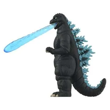 Super7 Toho Reaction Figures Wave 07 - Godzilla '84 (Heat Ray) Action Figure