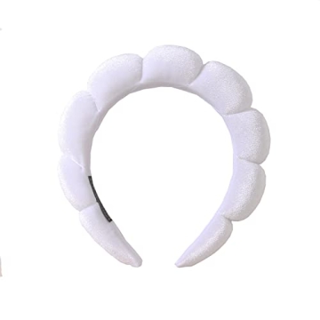 Stylish Qearl Spa Headband Set for Women - Premium Hair Accessory