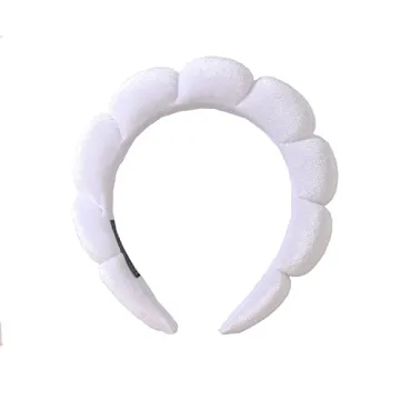 Stylish Qearl Spa Headband Set for Women - Premium Hair Accessory