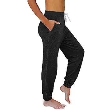 Women’s Baggy Sweatpants with Pockets - AUTOMET 2024