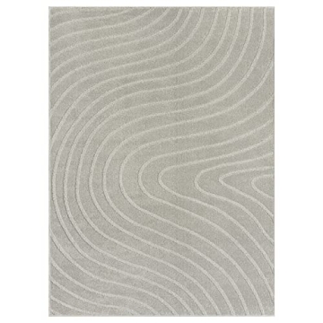 Luxe Weavers Modern 9x12 Area Rug for Sophisticated Homes