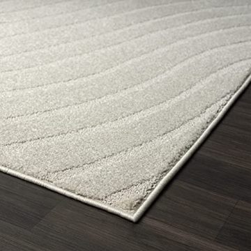 Luxe Weavers Modern 9x12 Area Rug for Sophisticated Homes