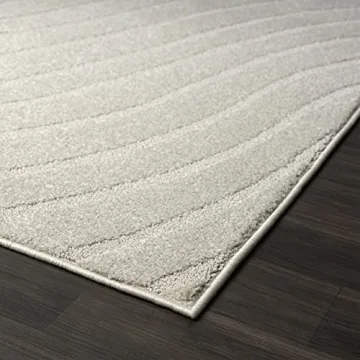 Luxe Weavers Modern 9x12 Area Rug for Sophisticated Homes