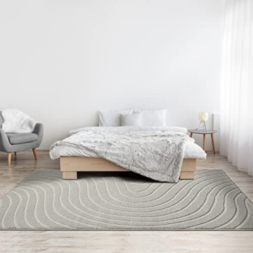 Luxe Weavers Modern 9x12 Area Rug for Sophisticated Homes