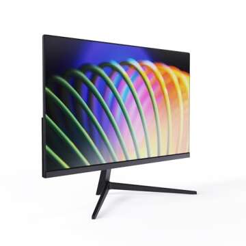 HP 600 G1 SFF PC & 24in FHD Monitor Bundle