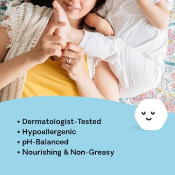 Hello Bello Baby Lotion | Vegan & Non-Greasy Kids Moisturizer