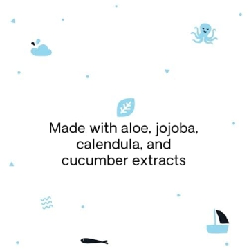 Hello Bello Baby Lotion | Vegan & Non-Greasy Kids Moisturizer