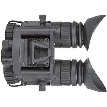 AGM NVG-40 NL2 Dual Tube Night Vision Goggle/Binocular for Superior Night Vision Experience
