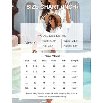 Blooming Jelly Long Beach Coverup for Summer Fun