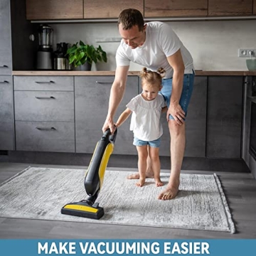 Lancord Rug Tape Large Non Slip Reusable Rug Grippers