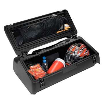 Shop Kimpex Deluxe Cargo Box for ATV - Durable & Spacious