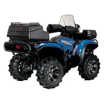 Shop Kimpex Deluxe Cargo Box for ATV - Durable & Spacious