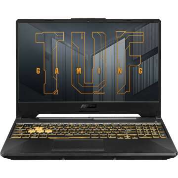 ASUS TUF Gaming F15 Laptop - RTX 2050 & Intel i5