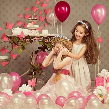 Hicarer Disco Ball Headbands - Vintage 1970s Style