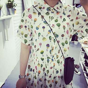 Yueton Litchi Stria Shoulder Bag for Mobiles and Gadgets