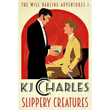Slippery Creatures (The Will Darling Adventures Book 1)