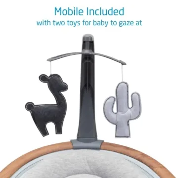 Maxi-Cosi Cassia Swing - Ultimate Comfort for Babies