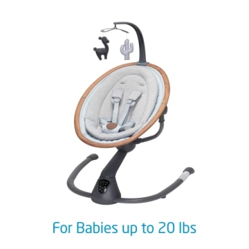 Maxi-Cosi Cassia Swing - Ultimate Comfort for Babies